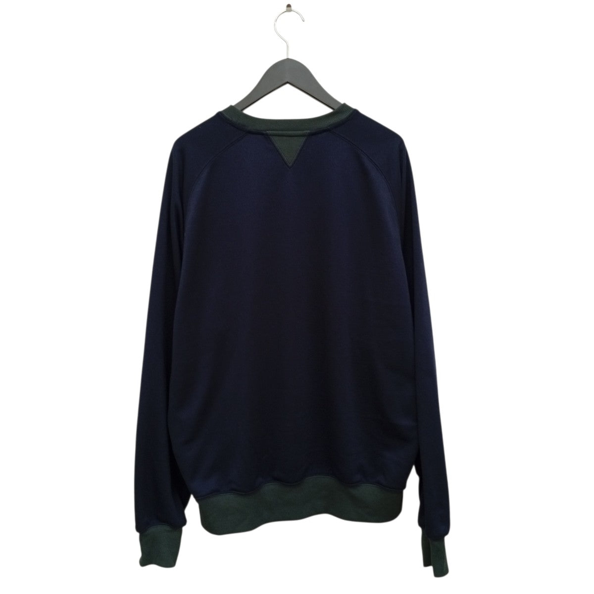 DAIWA PIER39 TECH SWEAT CREW FREEDOM SLEEVEトレーナーBE-50023 古着・中古-2枚目のアイテム画像