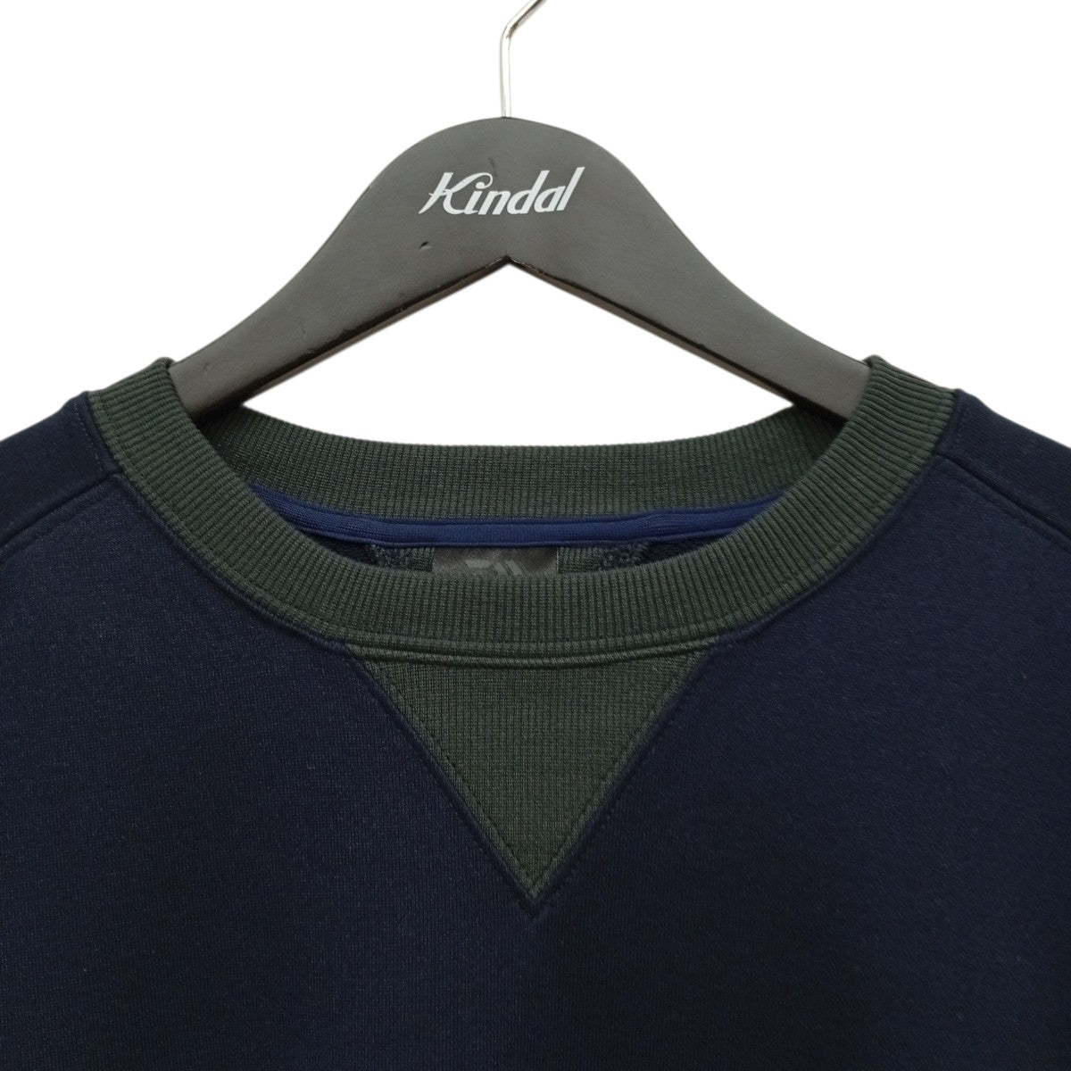 DAIWA PIER39 TECH SWEAT CREW FREEDOM SLEEVEトレーナーBE-50023 古着・中古-5枚目のアイテム画像