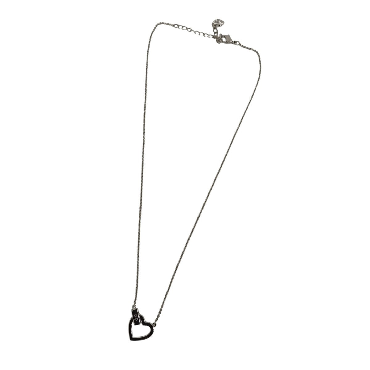 SWAROVSKI LOVELYネックレス 古着・中古-2枚目のアイテム画像