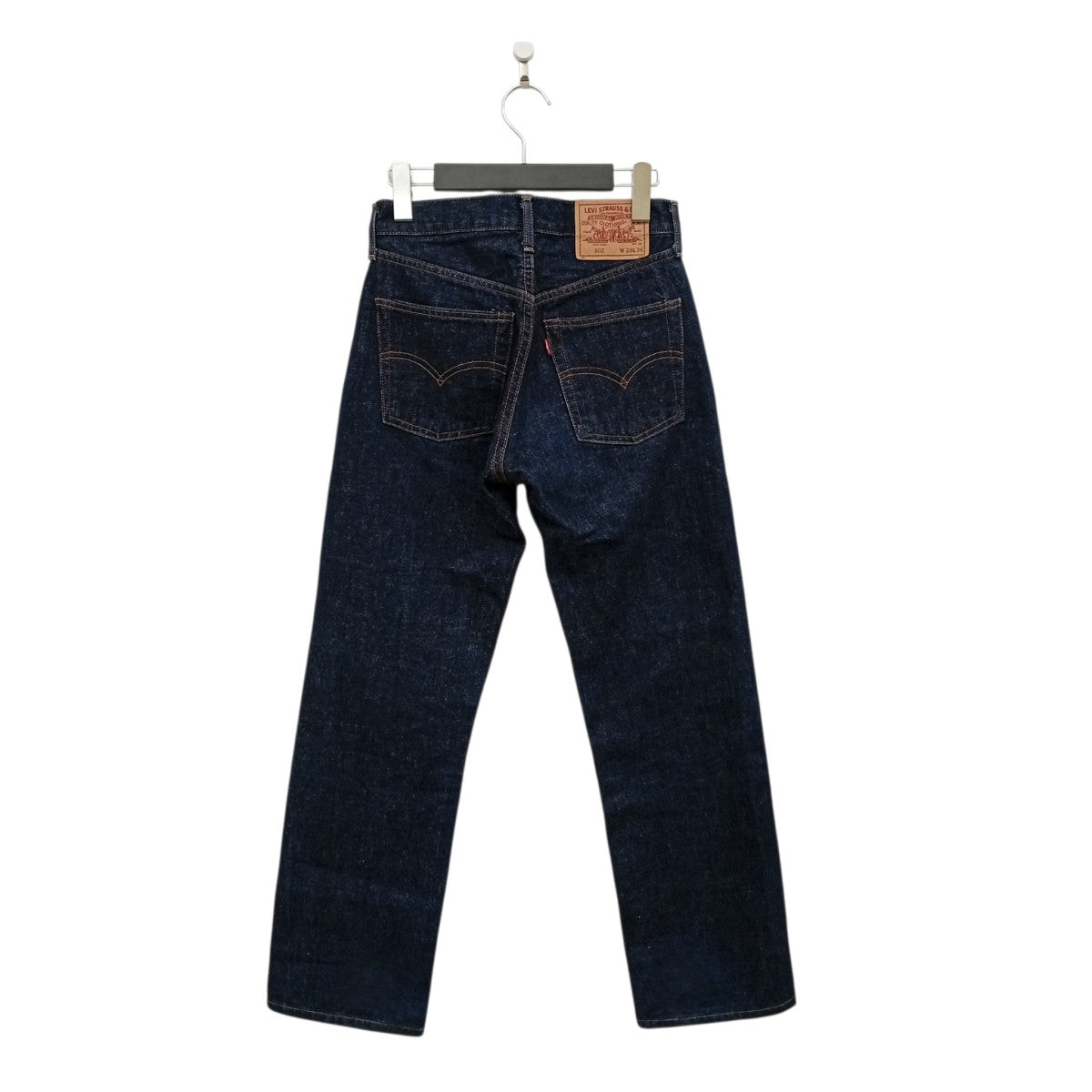 LEVI'S(リーバイス) 502XX J22 復刻デニムパンツ インディゴ サイズ 28