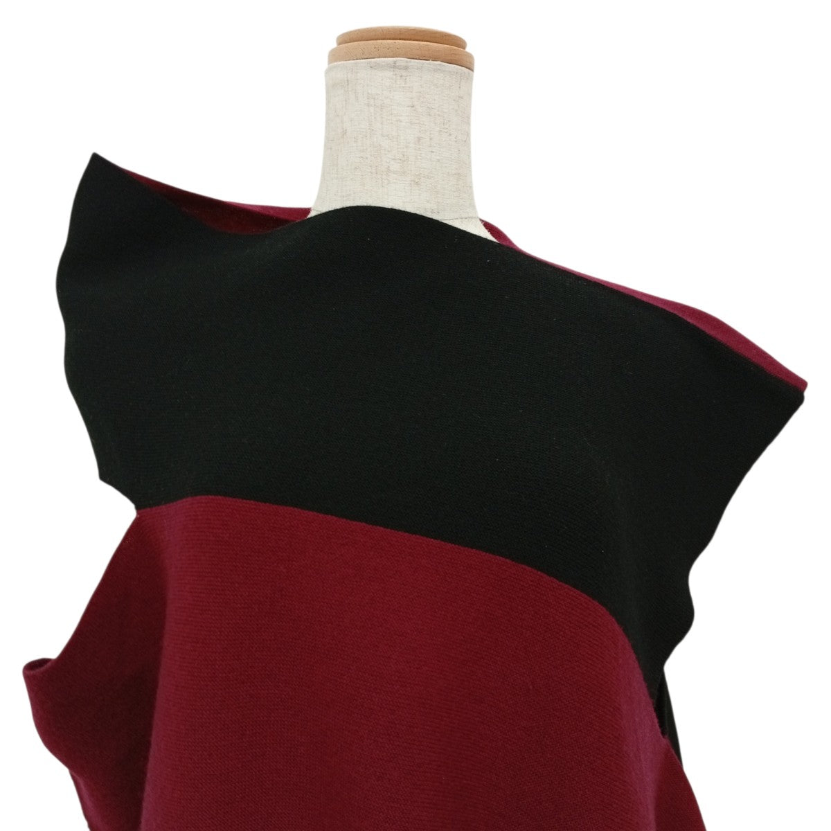 POSITIONED KNITアシンメトリーニットIL53KN731