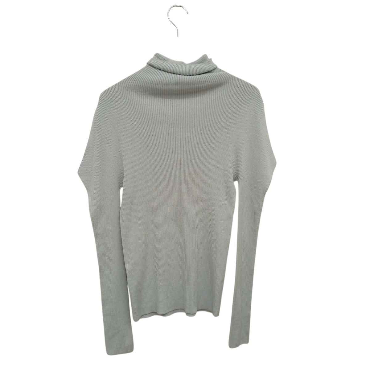 Flat Rib KnitタートルネックカットソーIL51KN711
