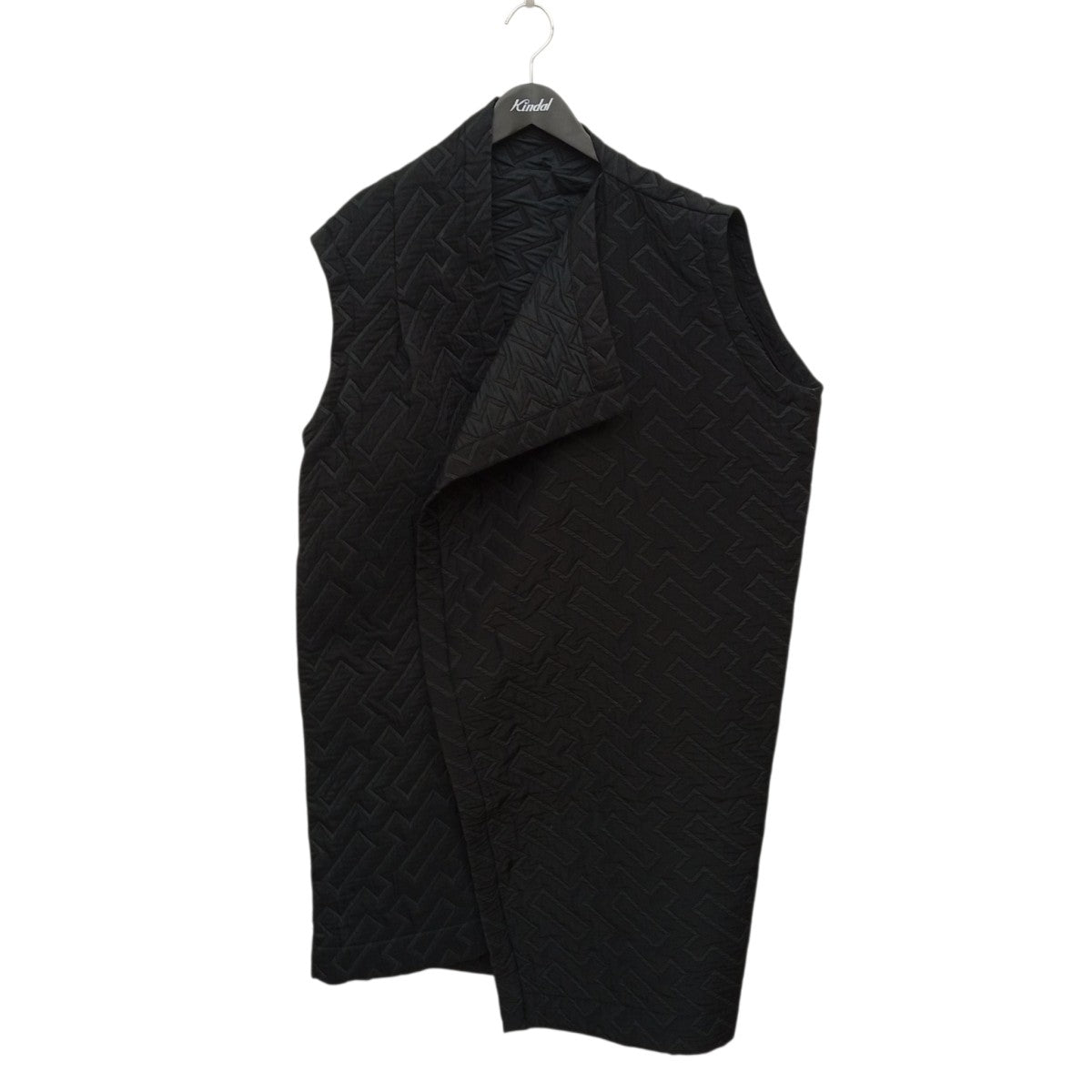 ONE CLOTH PUFF VestキルティングベストIL53FE352