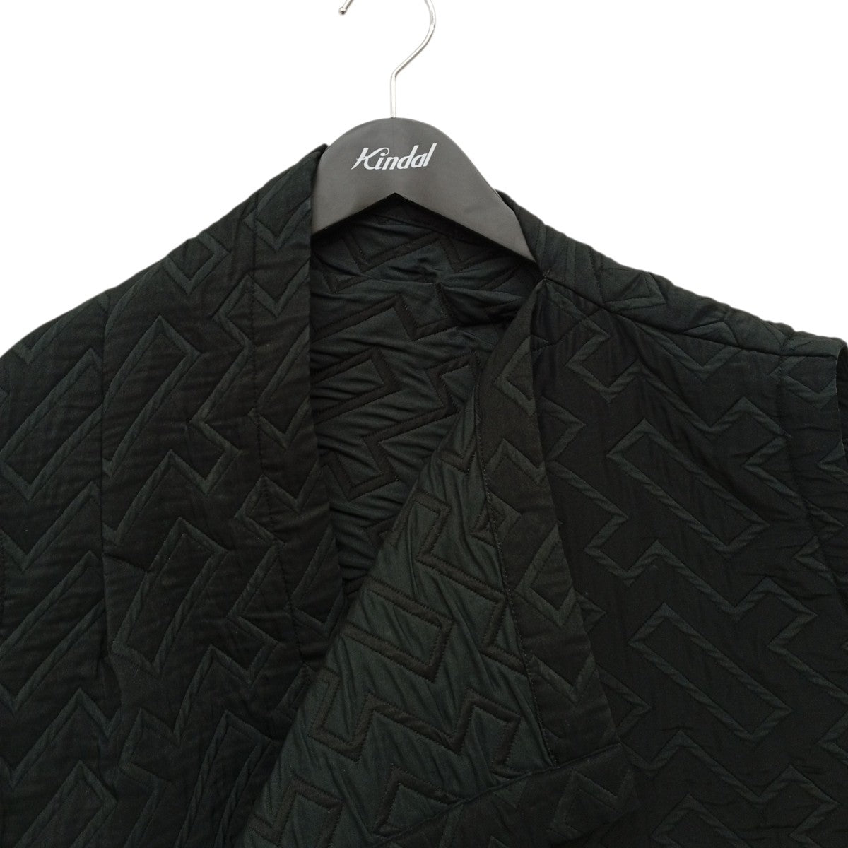 ONE CLOTH PUFF VestキルティングベストIL53FE352
