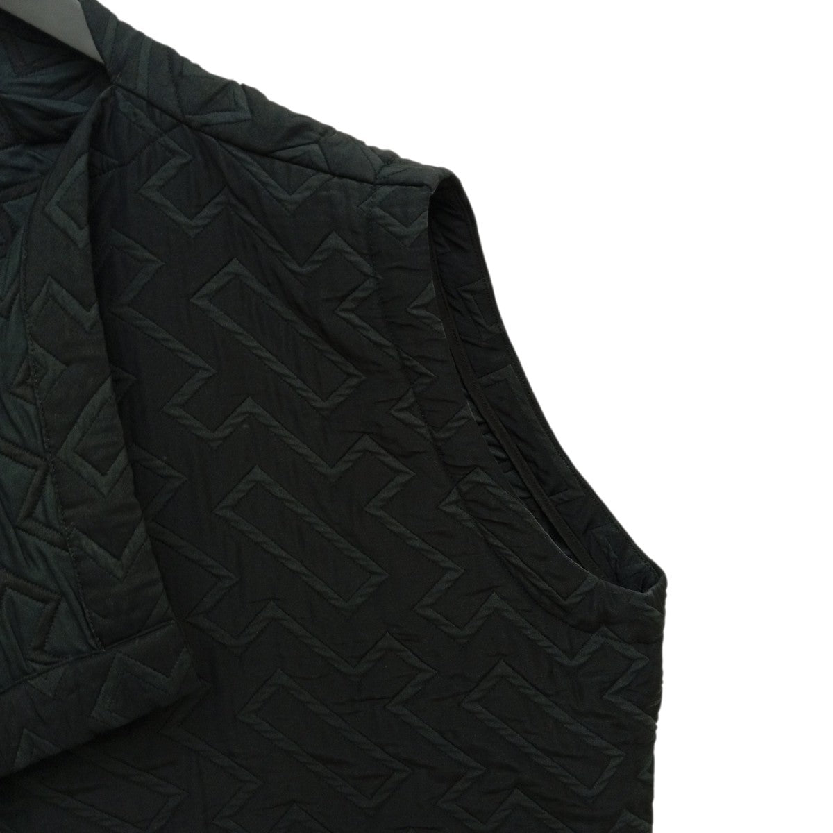 ONE CLOTH PUFF VestキルティングベストIL53FE352