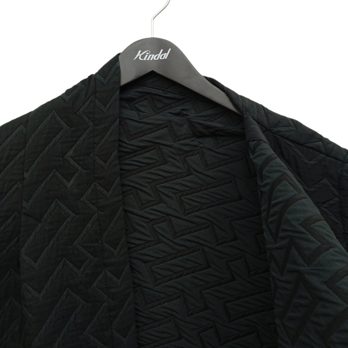 ONE CLOTH PUFF VestキルティングベストIL53FE352