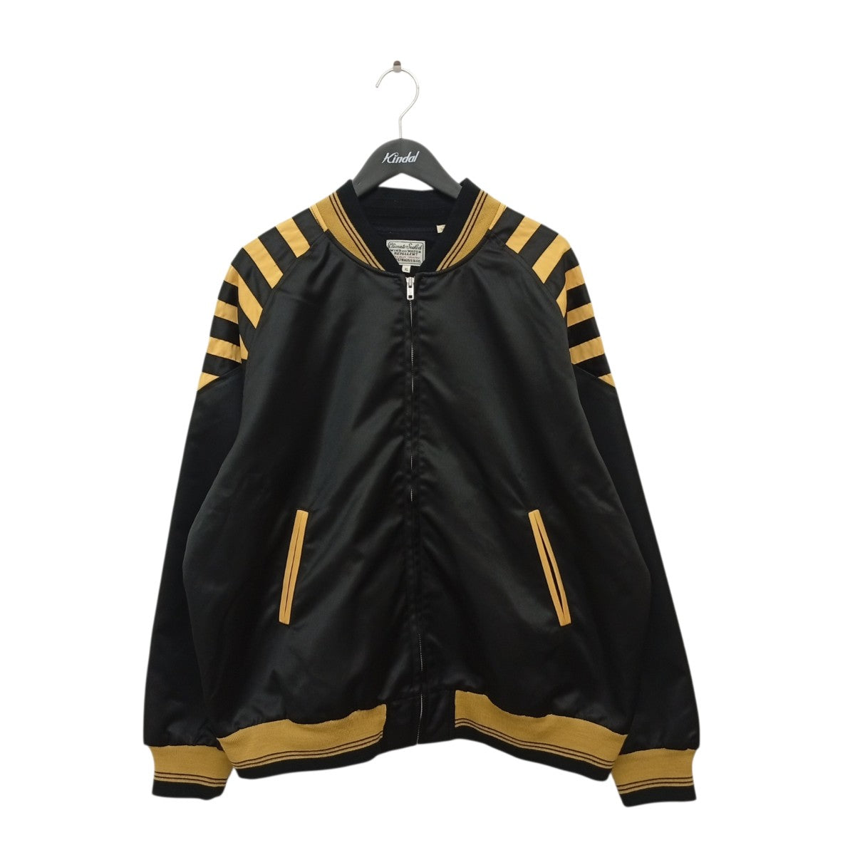 HOLLYWOOD BOMBER JACKETスタジャンA0361-0000