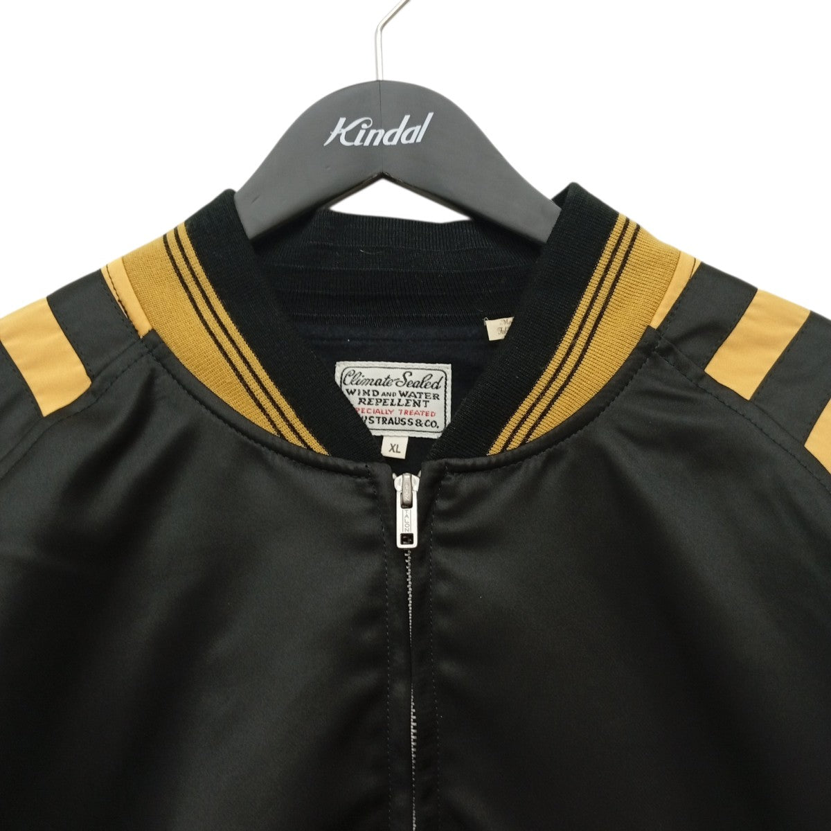 HOLLYWOOD BOMBER JACKETスタジャンA0361-0000