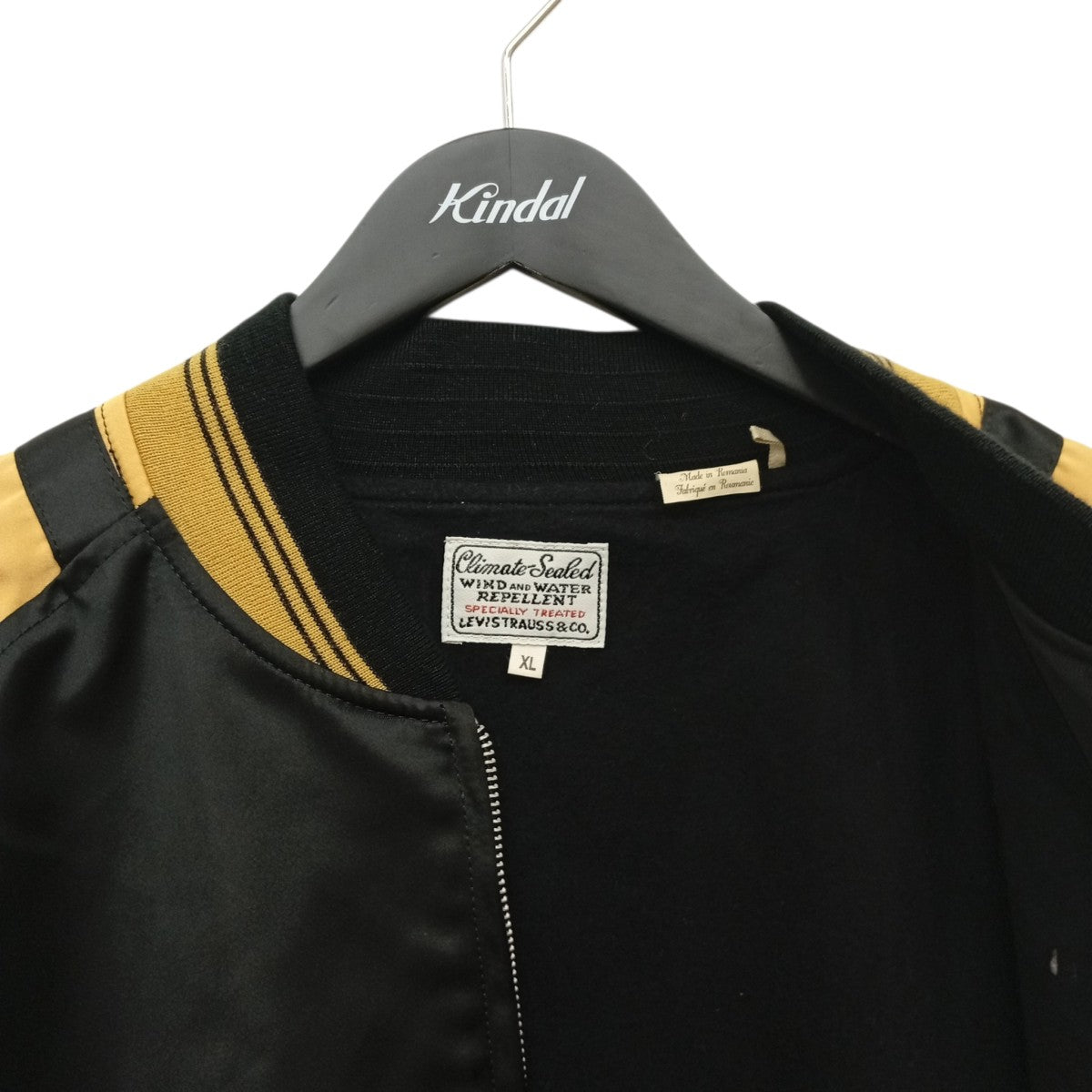 HOLLYWOOD BOMBER JACKETスタジャンA0361-0000