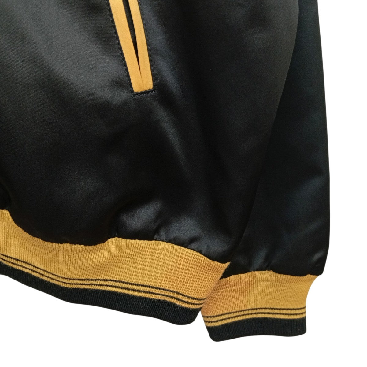 HOLLYWOOD BOMBER JACKETスタジャンA0361-0000