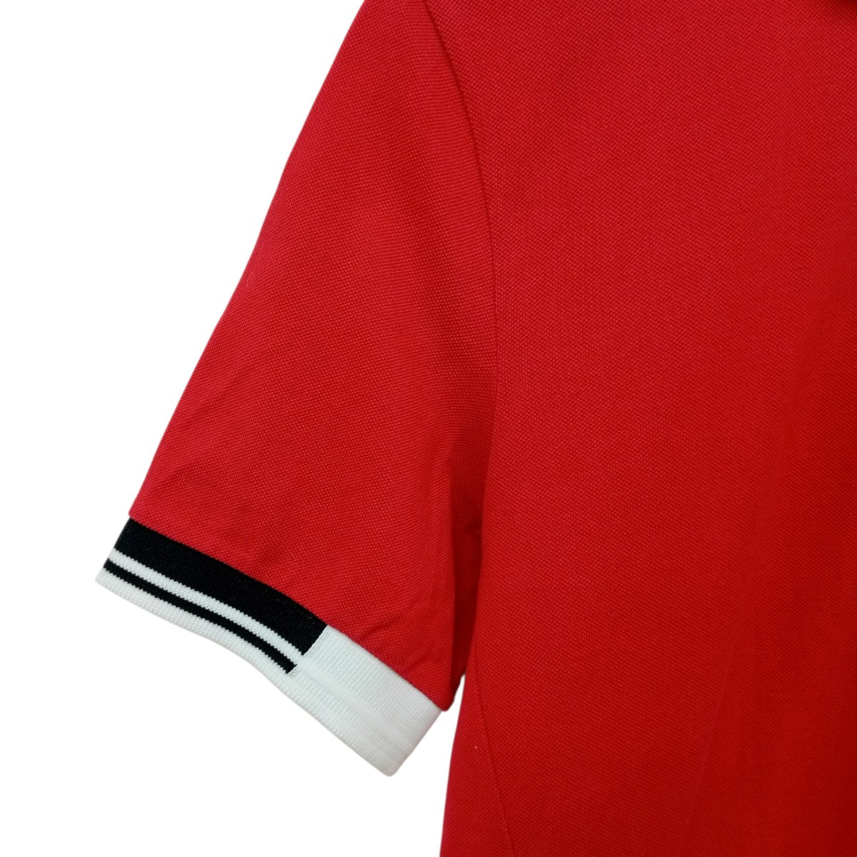 FRED PERRY×RAF SIMONS ポロシャツSM1420 古着・中古-7枚目のアイテム画像