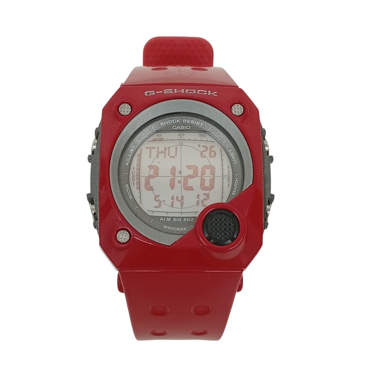 CASIO G-SHOCK スナイパーモデル時計G-8000F 古着・中古-1枚目のアイテム画像