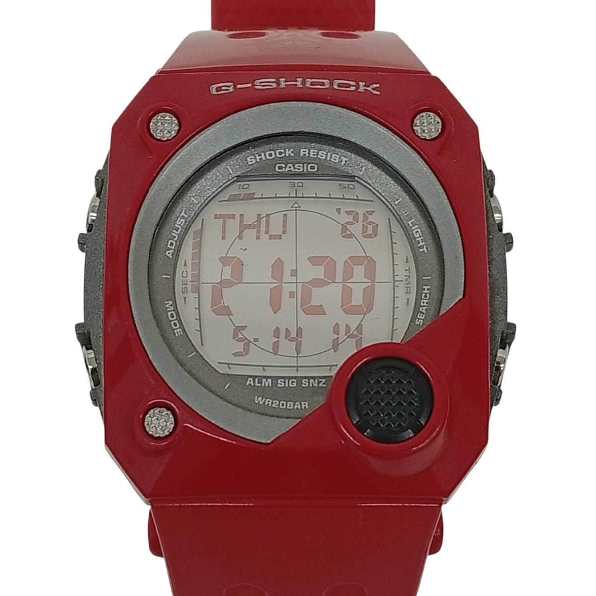 CASIO G-SHOCK スナイパーモデル時計G-8000F 古着・中古-2枚目のアイテム画像