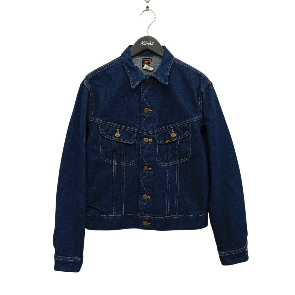 LEE デニムジャケット 古着・中古-1枚目のアイテム画像