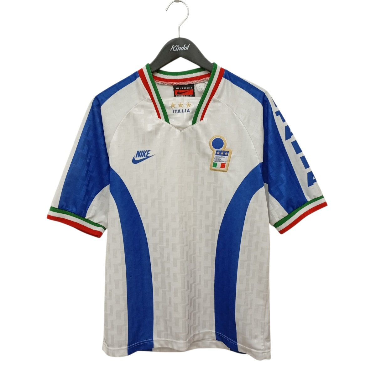 90s イタリア代表半袖カットソー