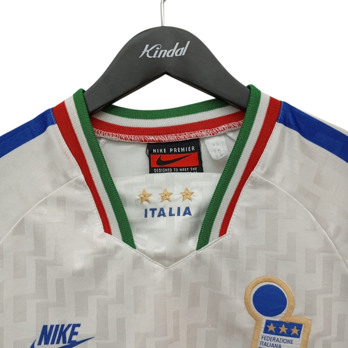 90s イタリア代表半袖カットソー