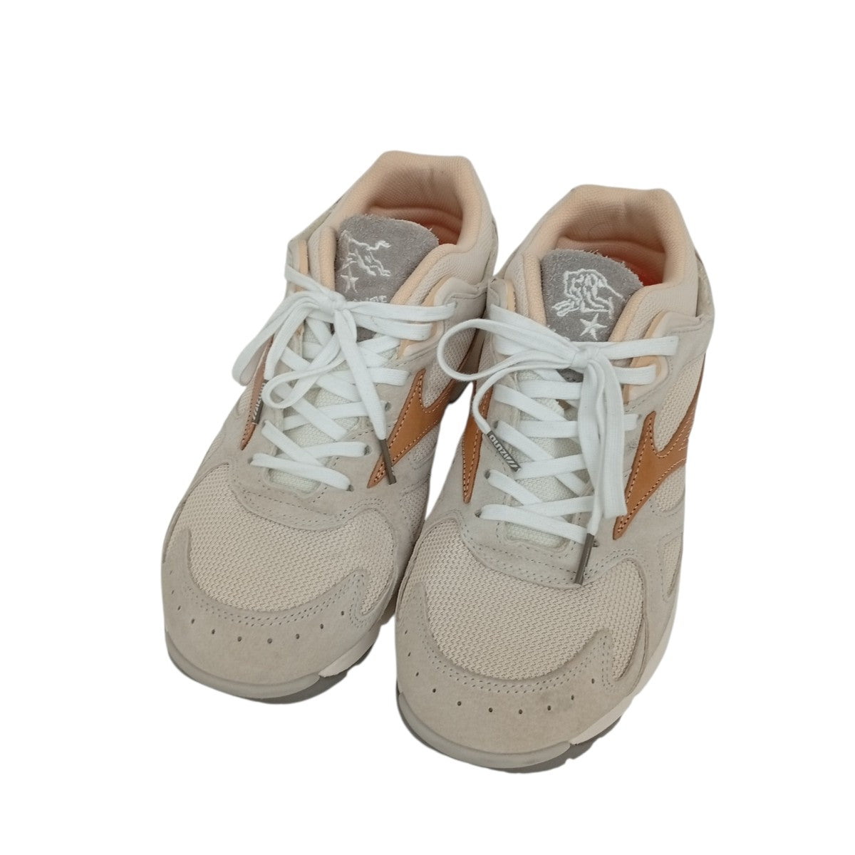 MIZUNO×IL BISONTE SKY MEDALスニーカーD1GG240201 古着・中古-1枚目のアイテム画像