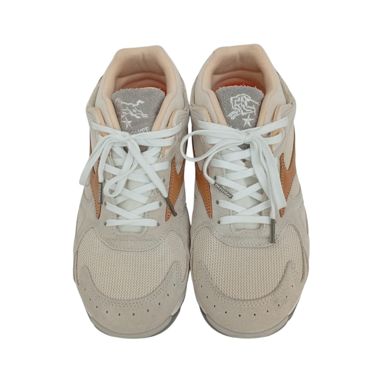 MIZUNO×IL BISONTE SKY MEDALスニーカーD1GG240201 古着・中古-2枚目のアイテム画像