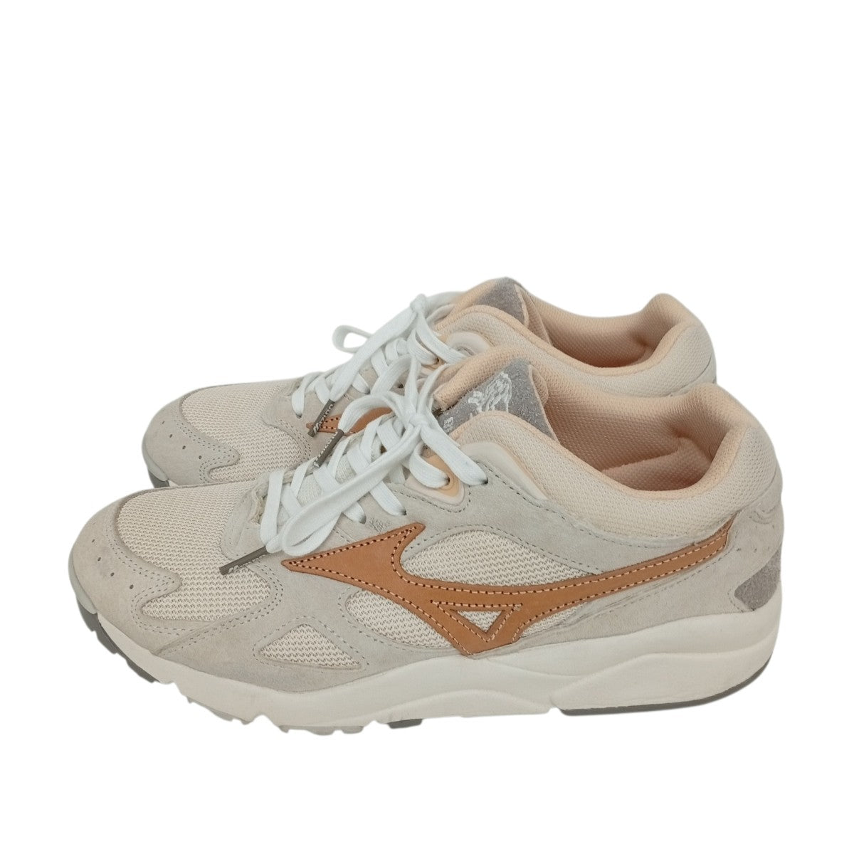 MIZUNO×IL BISONTE SKY MEDALスニーカーD1GG240201 古着・中古-3枚目のアイテム画像