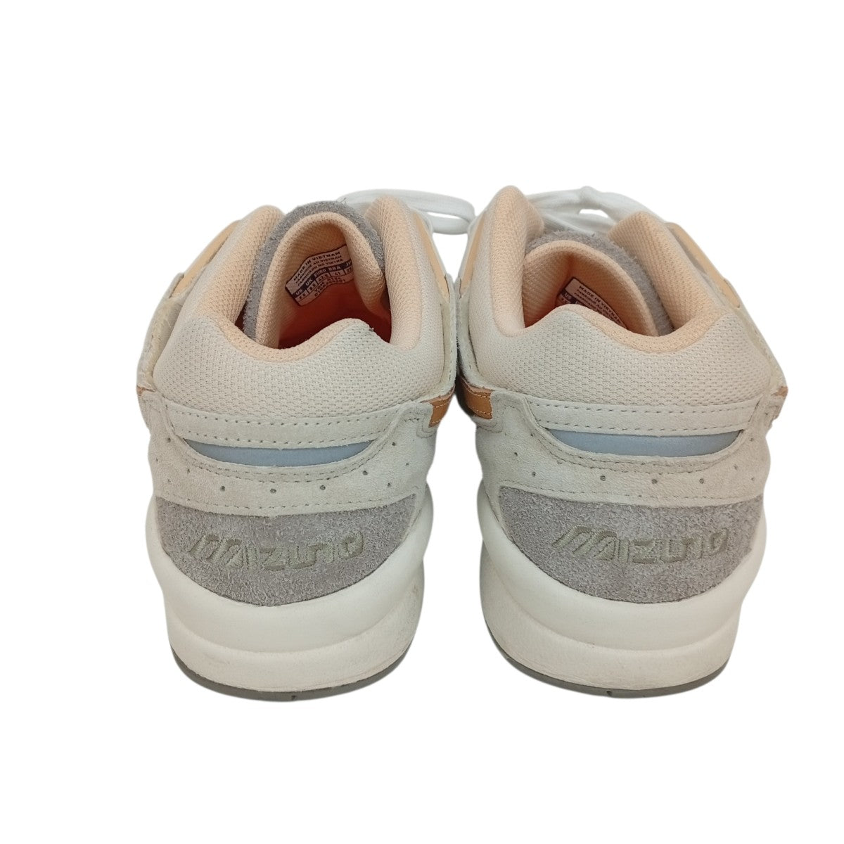 MIZUNO×IL BISONTE SKY MEDALスニーカーD1GG240201 古着・中古-4枚目のアイテム画像