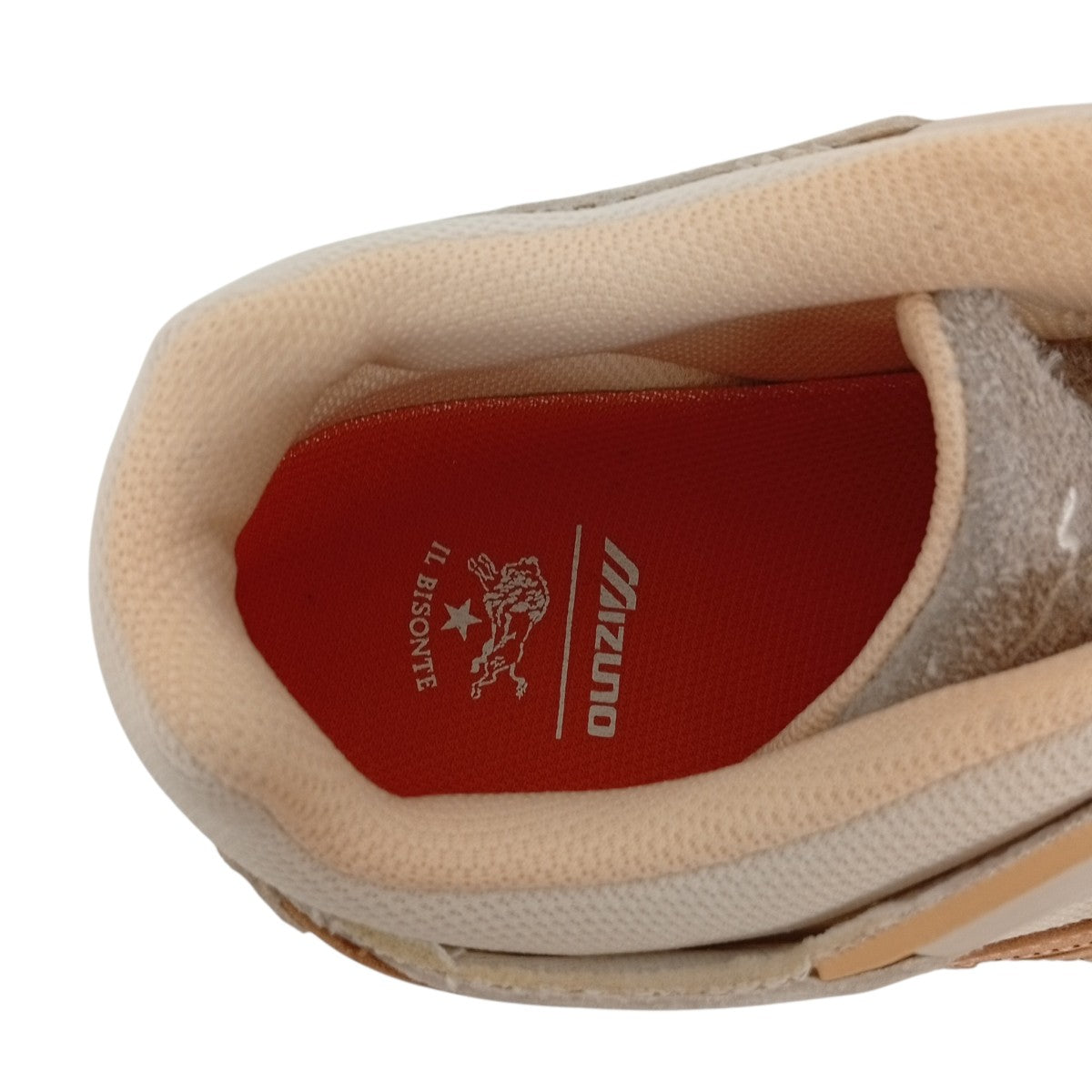 MIZUNO×IL BISONTE SKY MEDALスニーカーD1GG240201 古着・中古-7枚目のアイテム画像