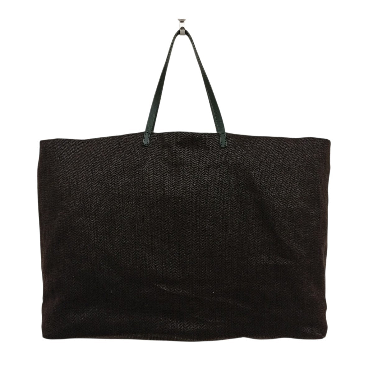 EDIFICE×PAPIER LANGACKERHAUSL トートバッグ 古着・中古-1枚目のアイテム画像