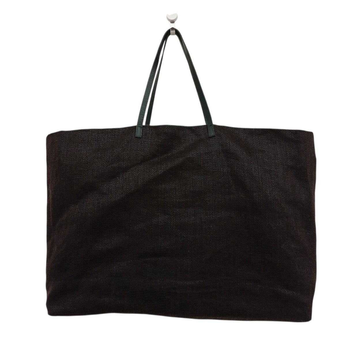 EDIFICE×PAPIER LANGACKERHAUSL トートバッグ 古着・中古-2枚目のアイテム画像