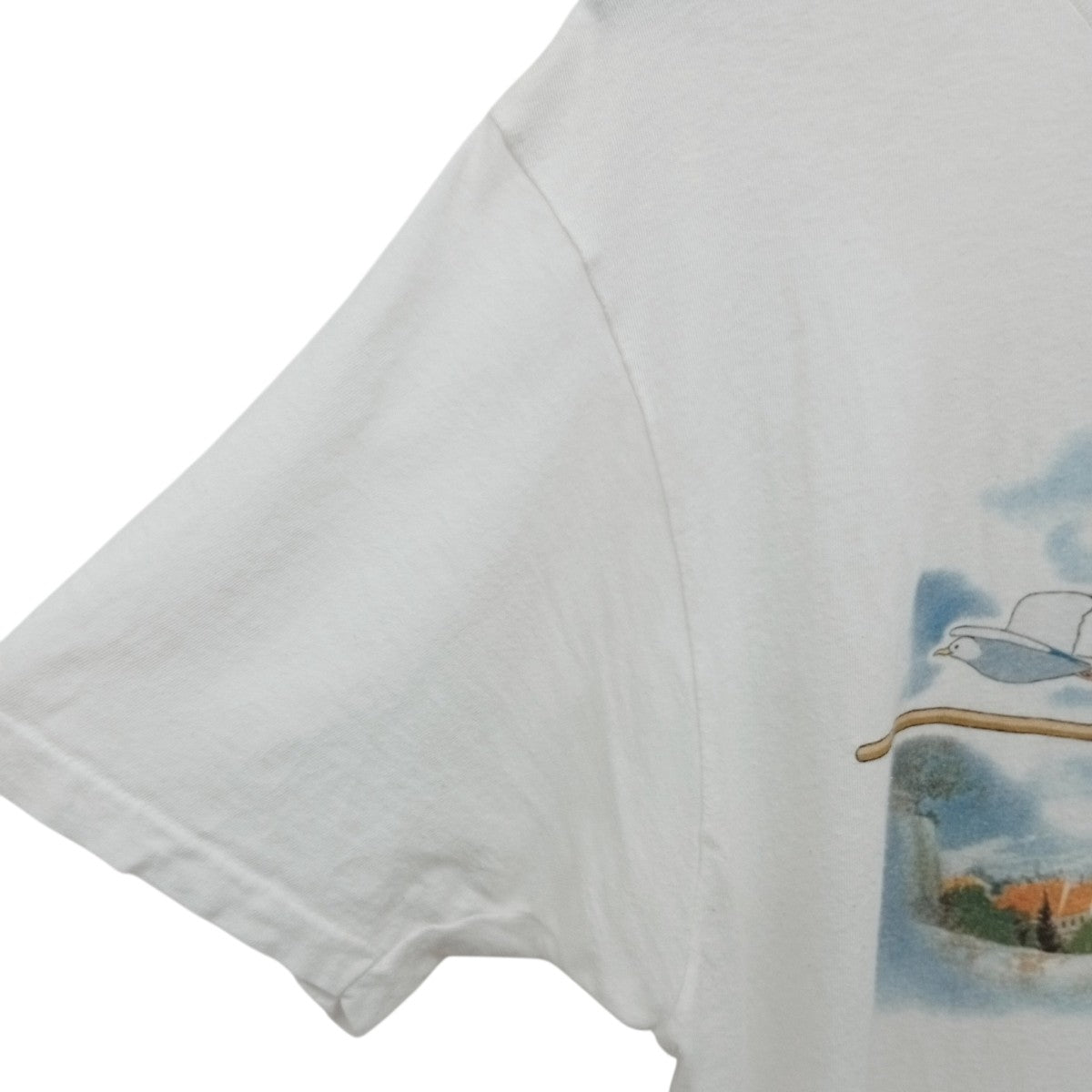 VINTAGE C1989 魔女の宅急便 JOCKEYタグ裾袖シングルTシャツ 古着・中古-7枚目のアイテム画像