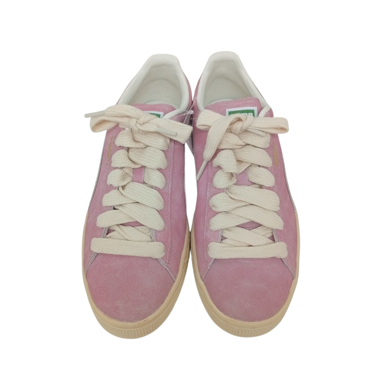 PUMA×Rhuigi Suede B-Boyスニーカー391333-01 古着・中古-2枚目のアイテム画像