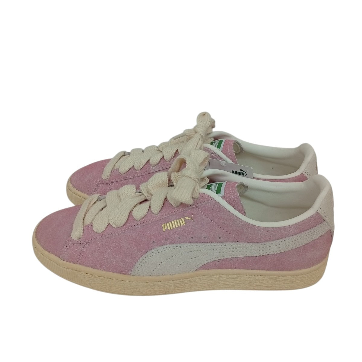 PUMA×Rhuigi Suede B-Boyスニーカー391333-01 古着・中古-3枚目のアイテム画像