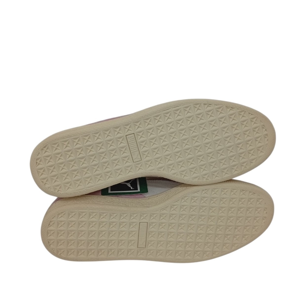 PUMA×Rhuigi Suede B-Boyスニーカー391333-01 古着・中古-5枚目のアイテム画像