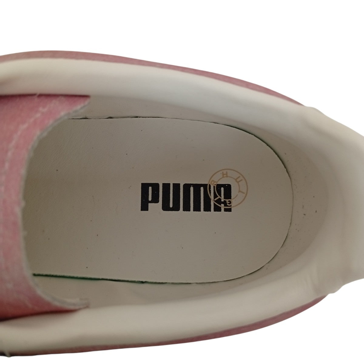 PUMA×Rhuigi Suede B-Boyスニーカー391333-01 古着・中古-6枚目のアイテム画像