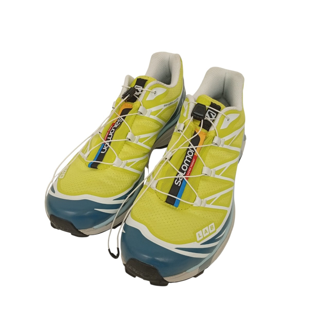 SALOMON XT-6 Advancedスニーカー415766 古着・中古-1枚目のアイテム画像