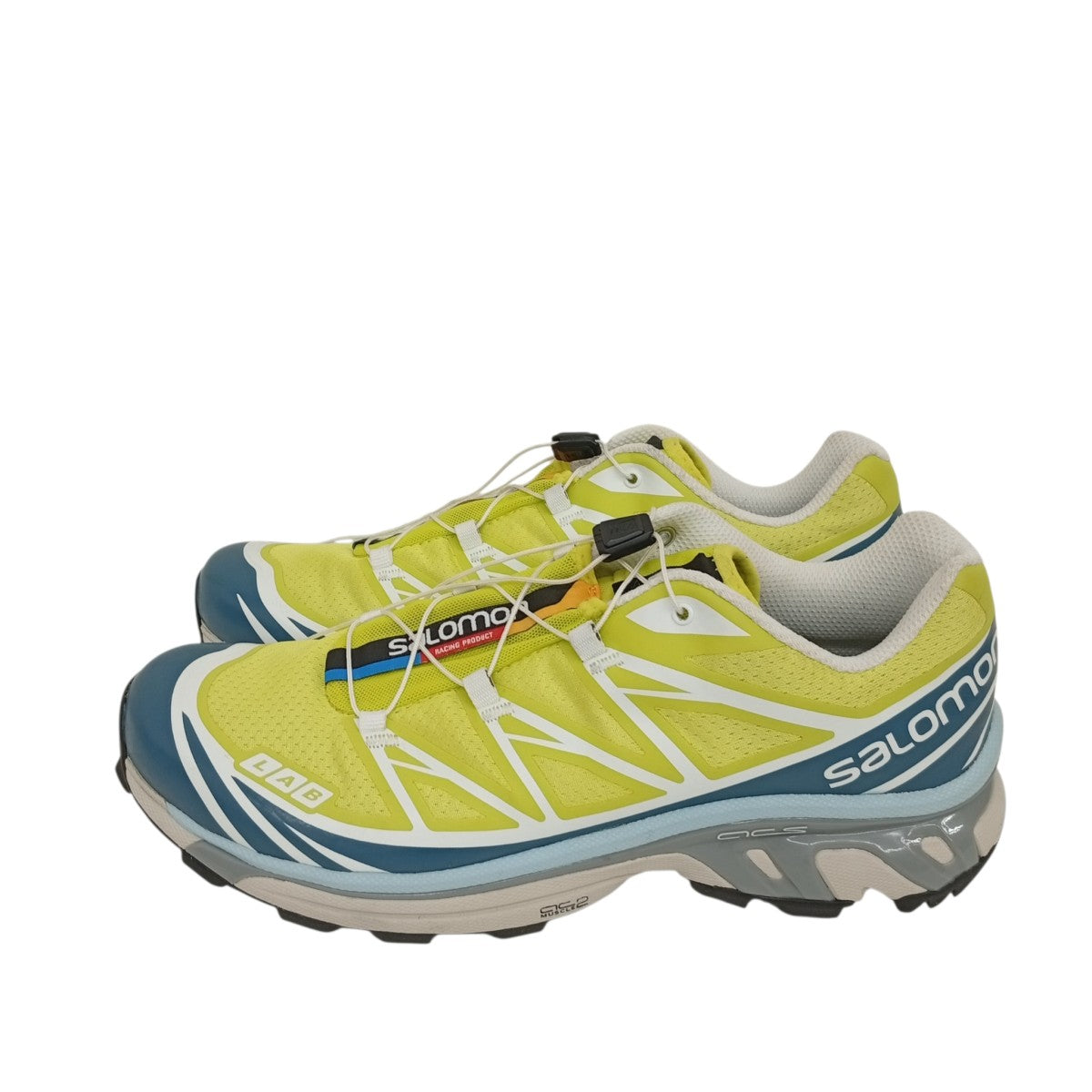 SALOMON XT-6 Advancedスニーカー415766 古着・中古-2枚目のアイテム画像