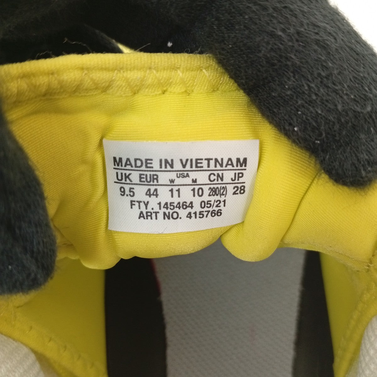 SALOMON XT-6 Advancedスニーカー415766 古着・中古-7枚目のアイテム画像