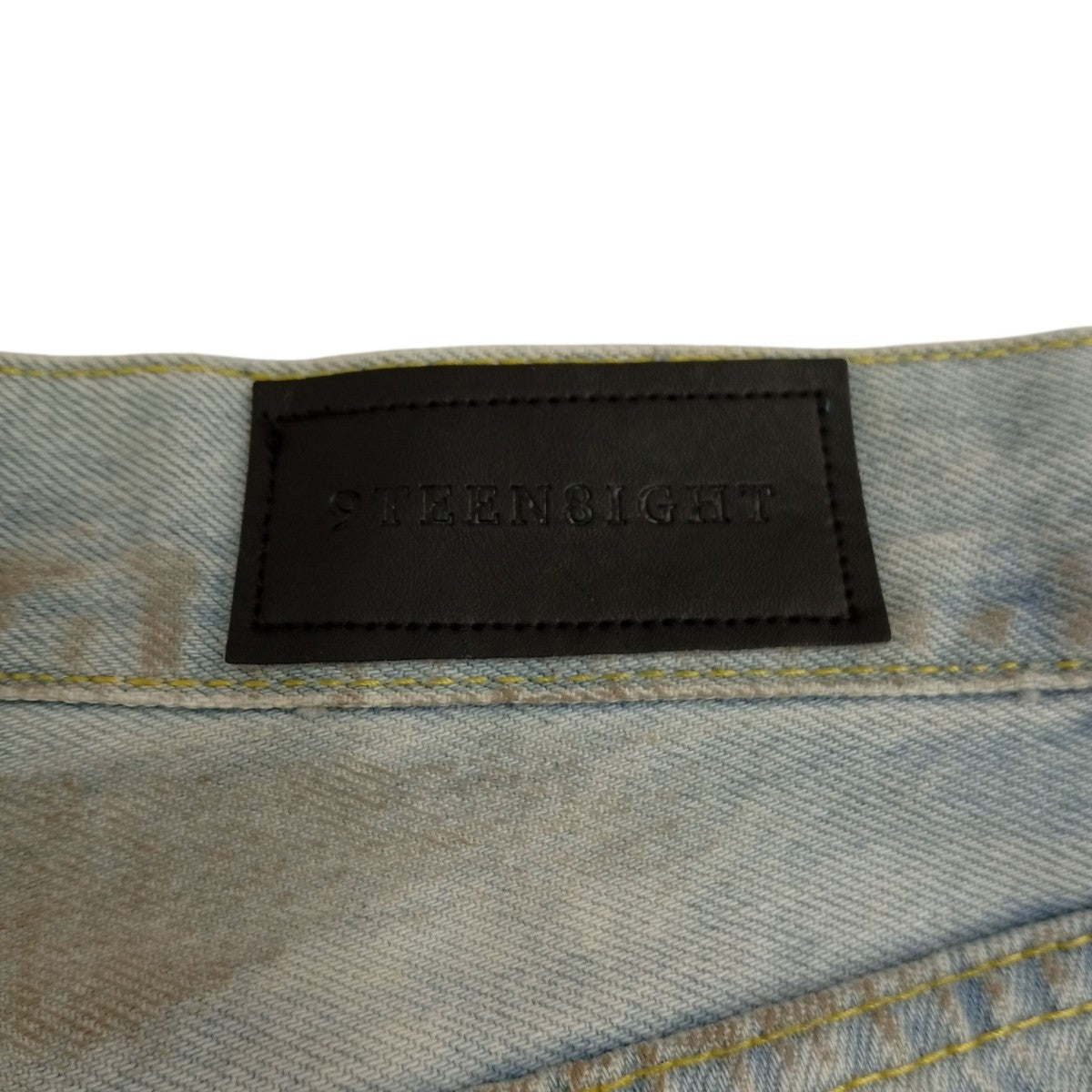 9TEEN8IGHT デニムパンツ 古着・中古-6枚目のアイテム画像