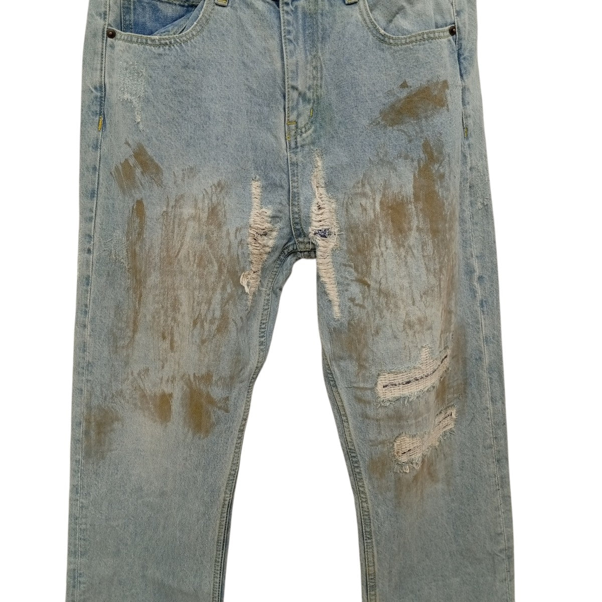 9TEEN8IGHT デニムパンツ 古着・中古-8枚目のアイテム画像