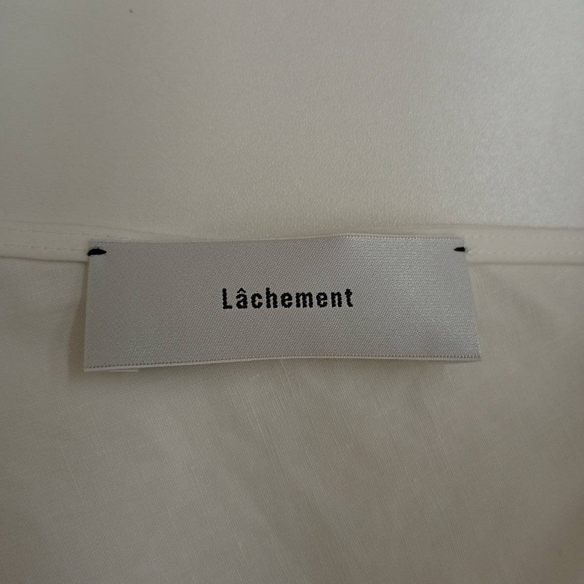 Lachement ワンピースL21SS-BL6E 古着・中古-3枚目のアイテム画像