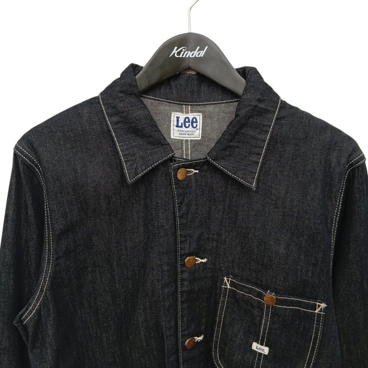 LEE デニムジャケットGLT027 古着・中古-3枚目のアイテム画像