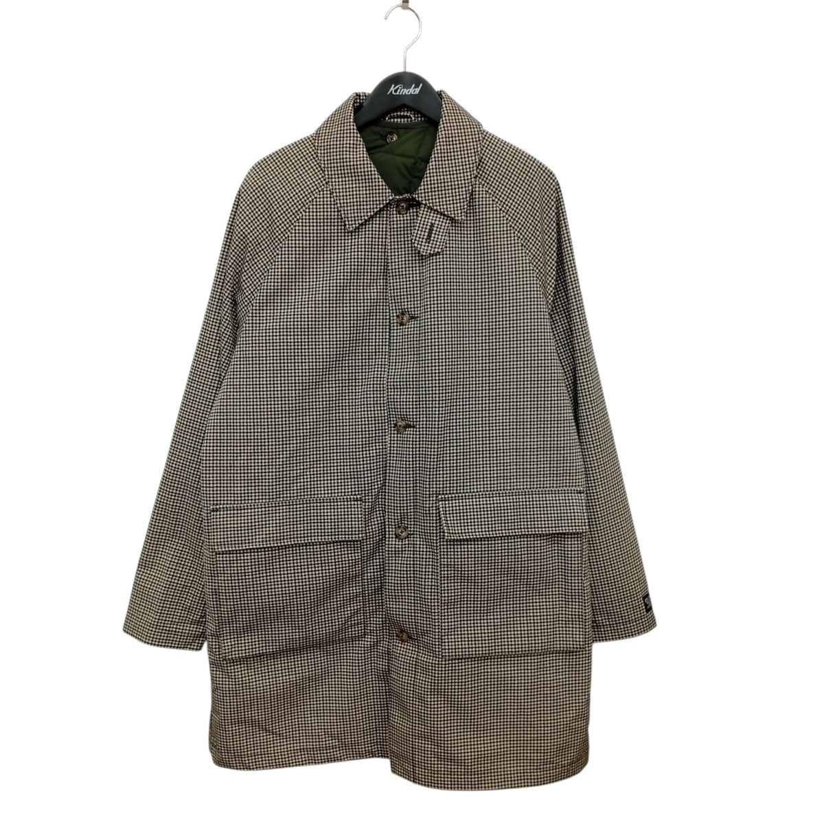 TURK TRENCH COATジャケットA0740-0000