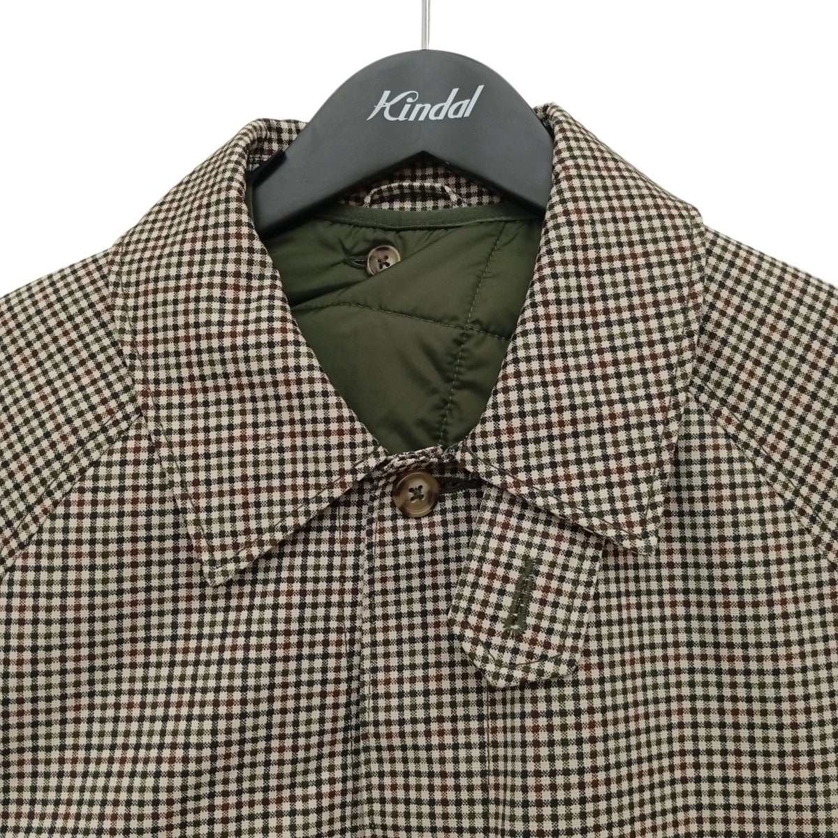 TURK TRENCH COATジャケットA0740-0000