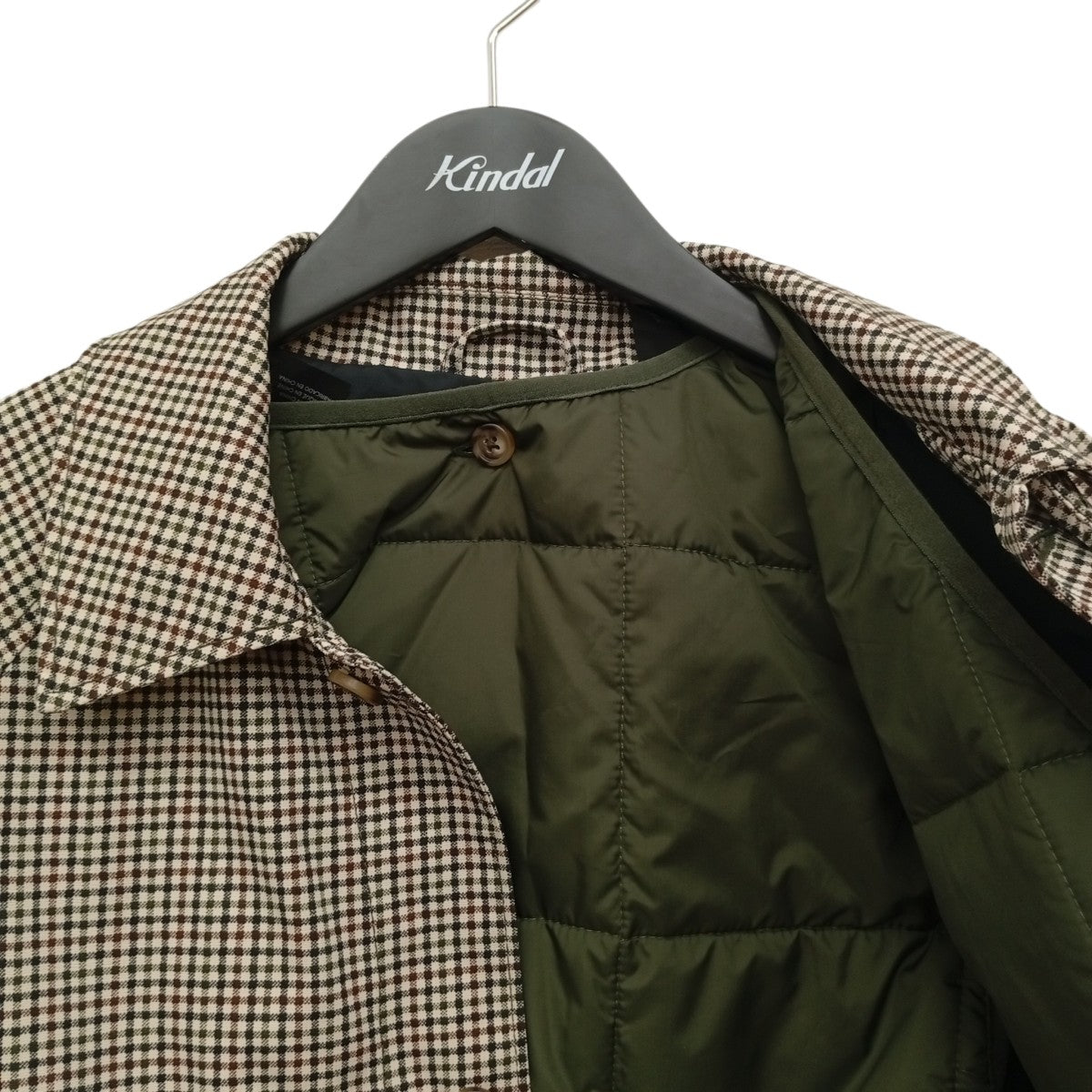 TURK TRENCH COATジャケットA0740-0000