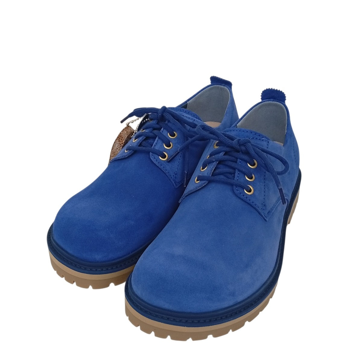 BIRKENSTOCK KLEIVERスウェードシューズ1018071 古着・中古-1枚目のアイテム画像
