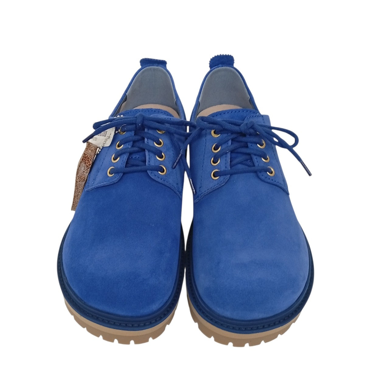 BIRKENSTOCK KLEIVERスウェードシューズ1018071 古着・中古-2枚目のアイテム画像