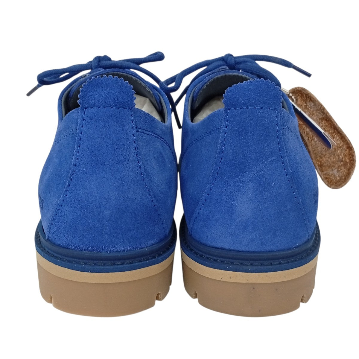 BIRKENSTOCK KLEIVERスウェードシューズ1018071 古着・中古-6枚目のアイテム画像