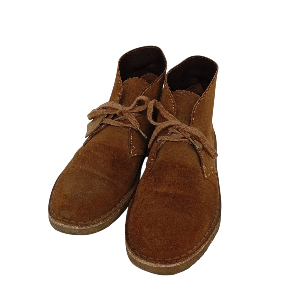 Clarks Originals ショートブーツ261554817100 13713 古着・中古-1枚目のアイテム画像