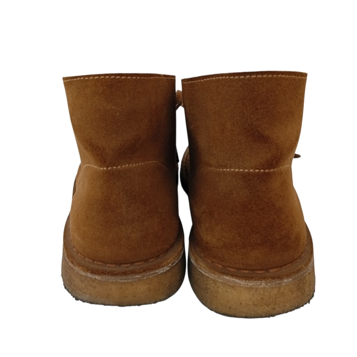 Clarks Originals ショートブーツ261554817100 13713 古着・中古-4枚目のアイテム画像