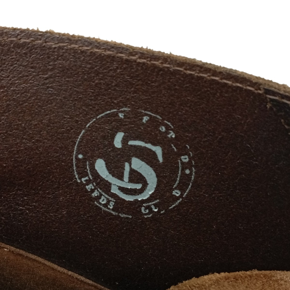 Clarks Originals ショートブーツ261554817100 13713 古着・中古-9枚目のアイテム画像
