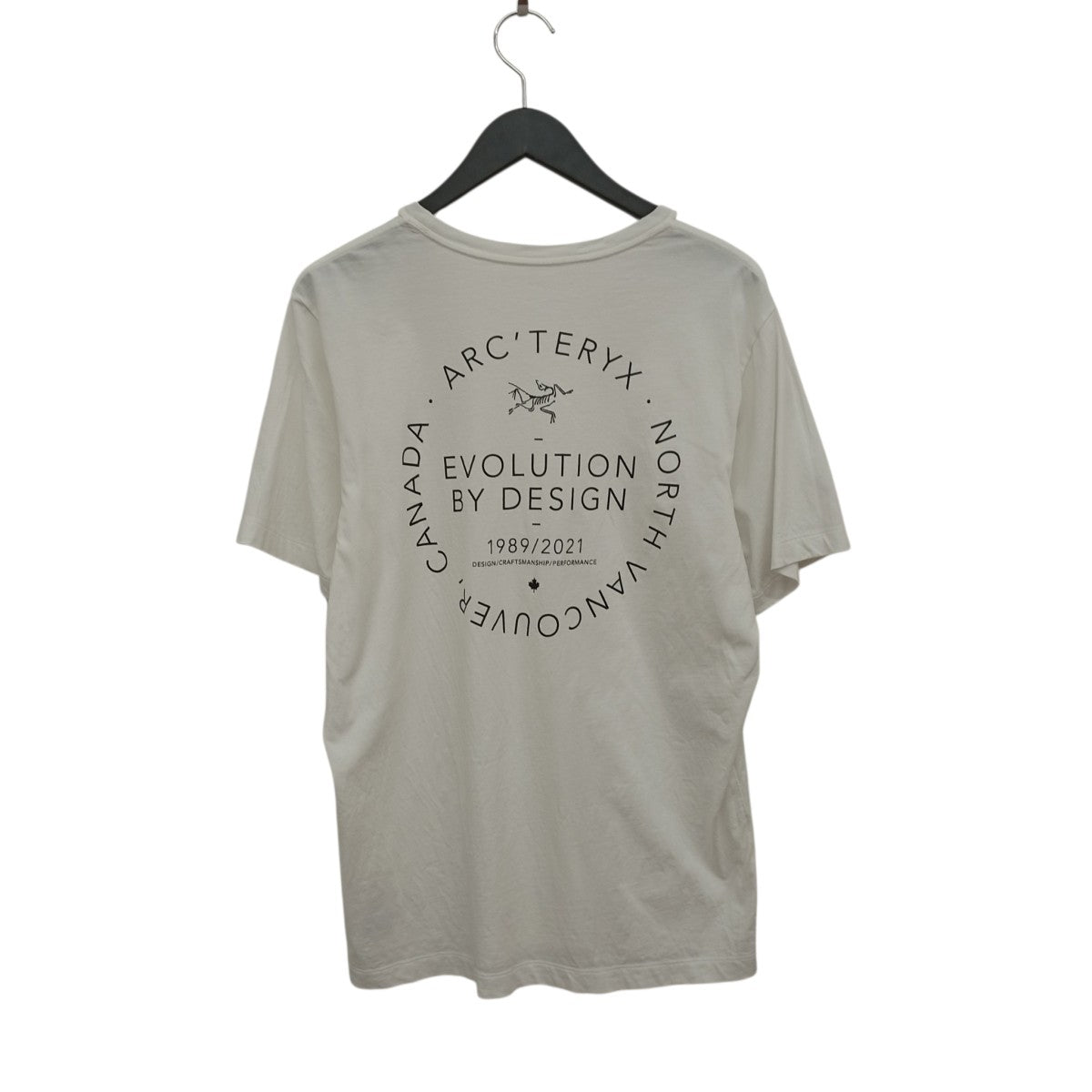 ARC’TERYX Tシャツ 古着・中古-2枚目のアイテム画像