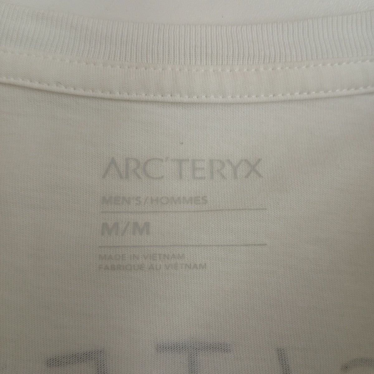 ARC’TERYX Tシャツ 古着・中古-5枚目のアイテム画像